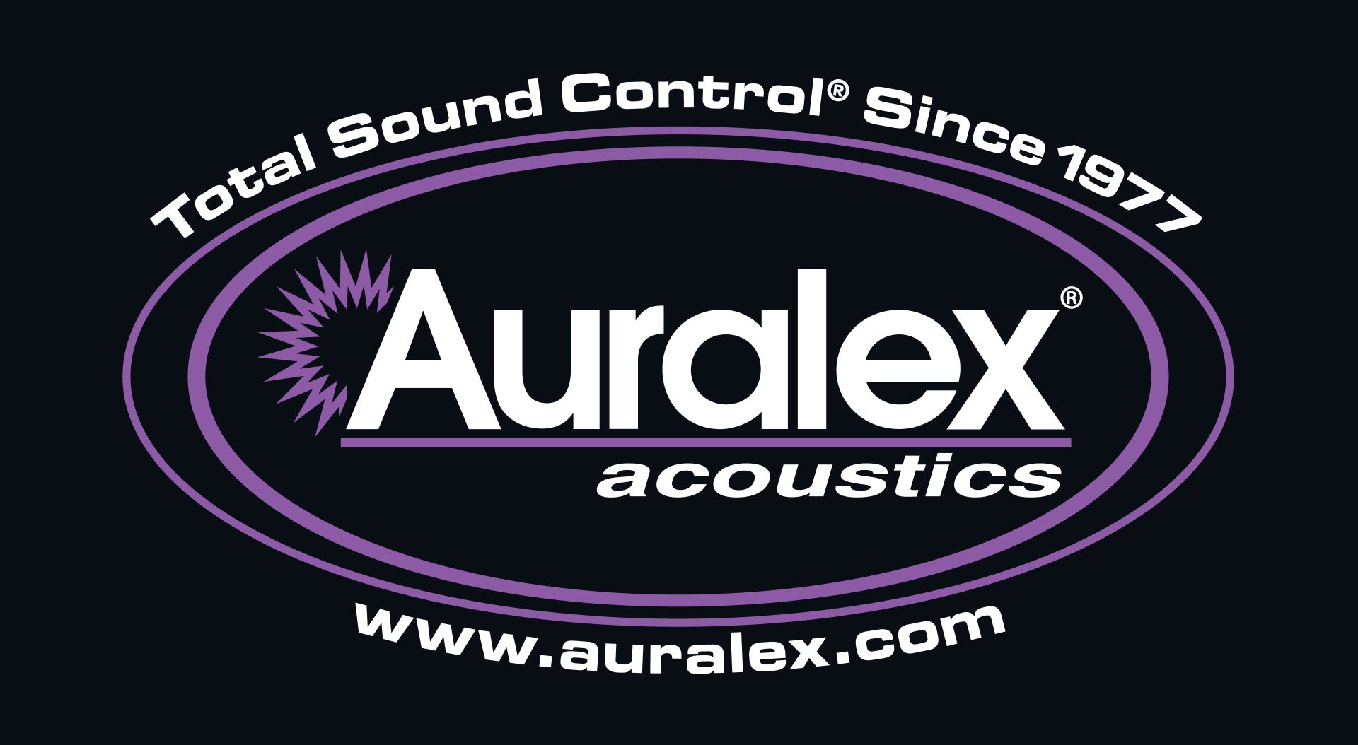 Auralex Acoustics Logo